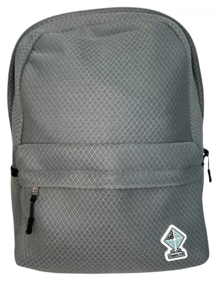 Рюкзак Qazaq Tourister QT-009GY 14.1" Grey купить,10990