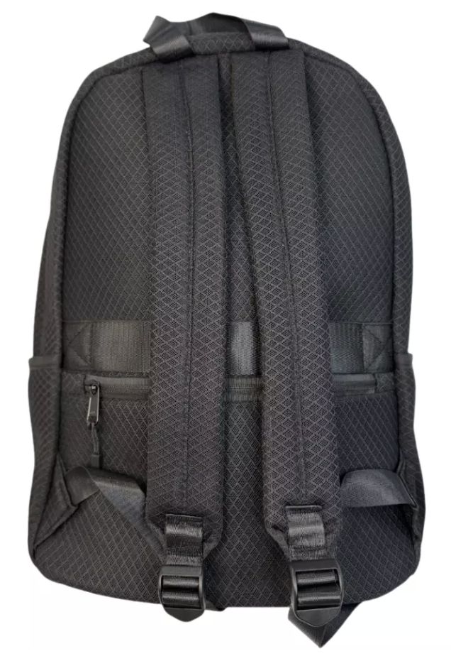Рюкзак Qazaq Tourister QT-009BK 14.1" Black