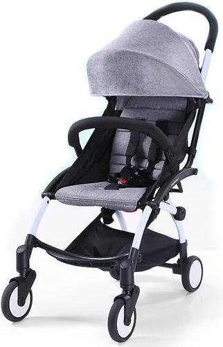 Коляска Babytime white-grey  купить,NaN