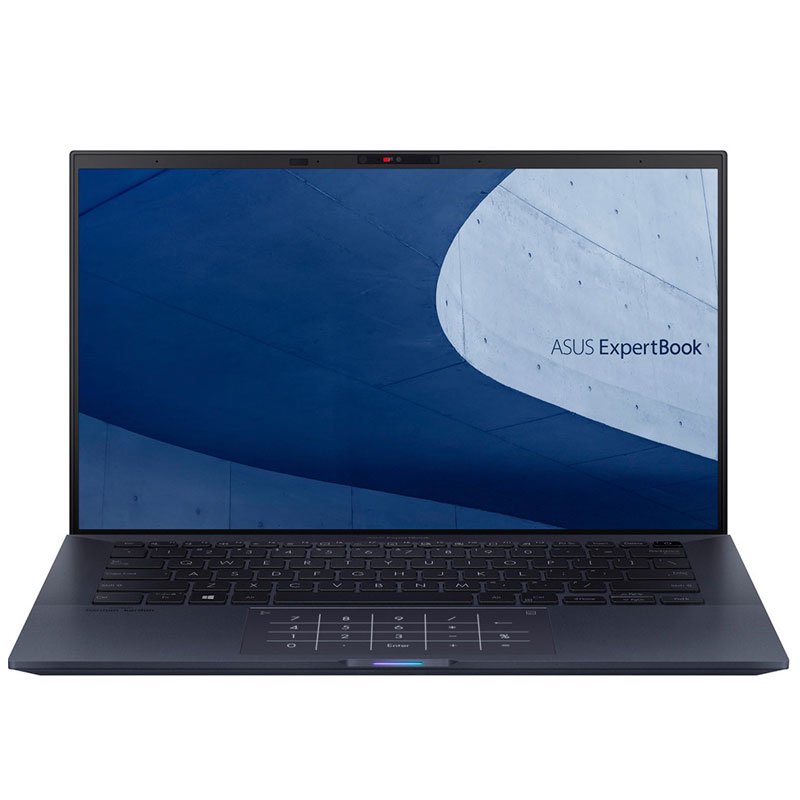 Ноутбук Asus ExpertBook B9 B9400 B9400CBA-KC0320X 90NX04Z1-M00J40 14" Star Black
