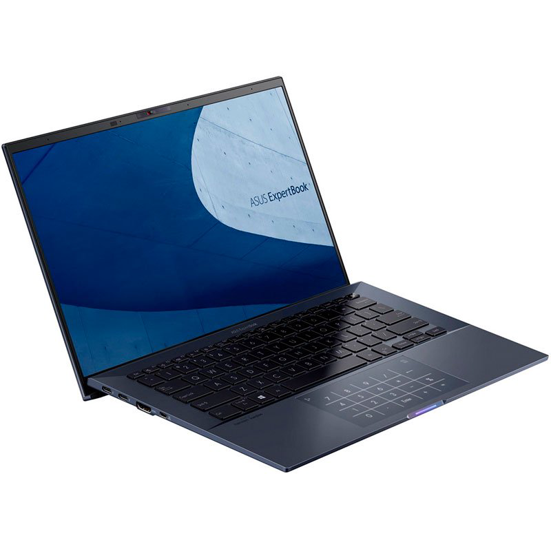 Ноутбук Asus ExpertBook B9 B9400 B9400CBA-KC0320X 90NX04Z1-M00J40 14" Star Black купить,684990