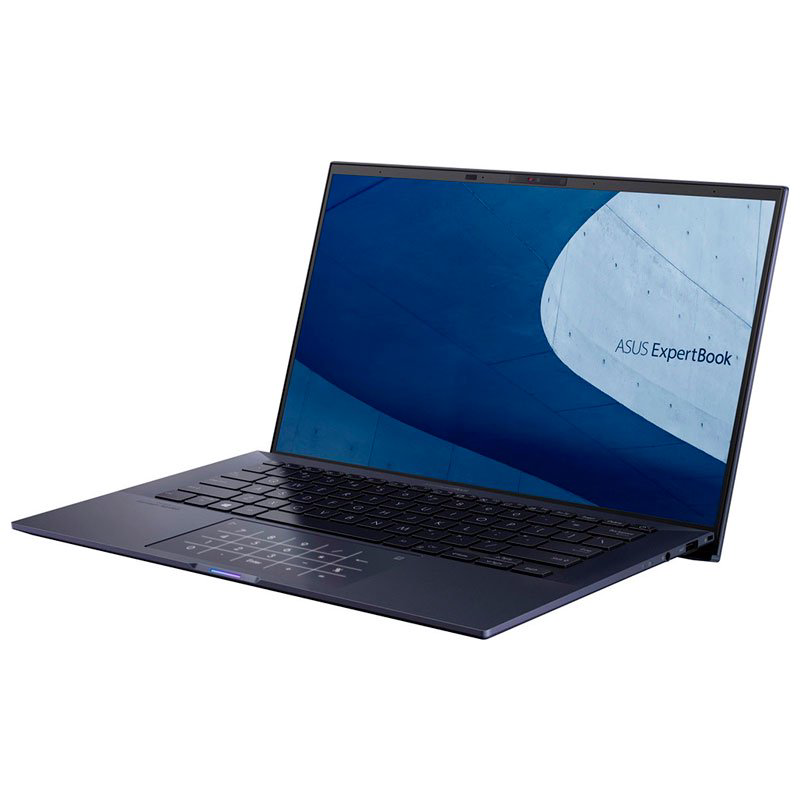 Ноутбук Asus ExpertBook B9 B9400 B9400CBA-KC0320X 90NX04Z1-M00J40 14" Star Black купить,684990