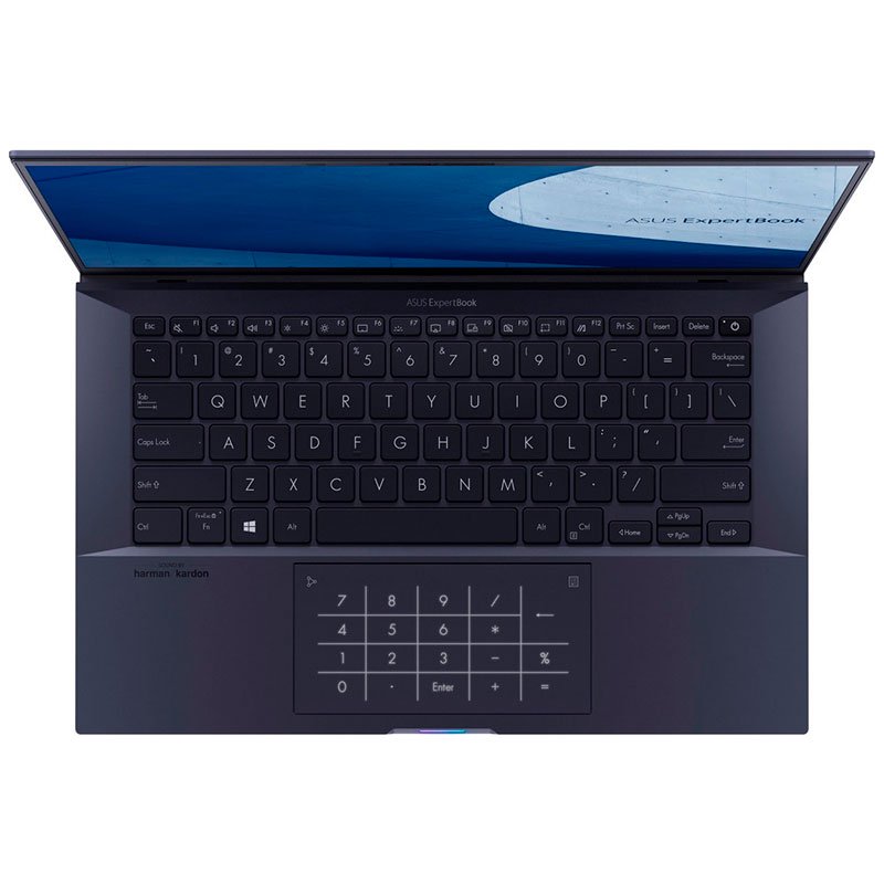 Ноутбук Asus ExpertBook B9 B9400 B9400CBA-KC0320X 90NX04Z1-M00J40 14" Star Black купить,0
