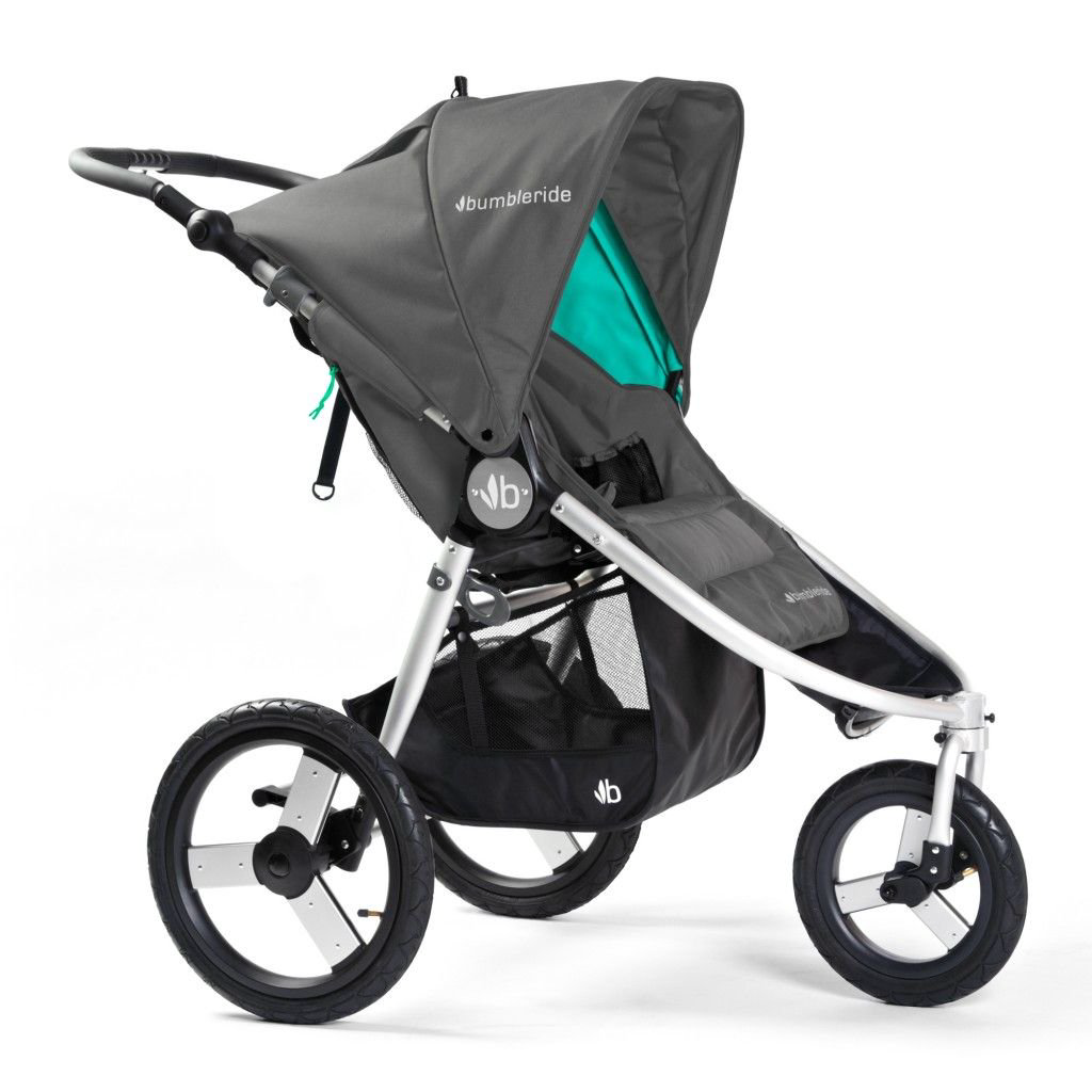 Коляска прогулочная Bumbleride Speed Dawn Grey серая купить,NaN