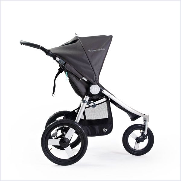 Коляска прогулочная Bumbleride Speed Dawn Grey серая купить,NaN
