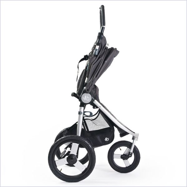 Коляска прогулочная Bumbleride Speed Dawn Grey серая купить,NaN