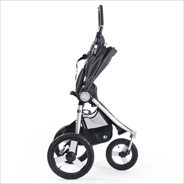 Коляска прогулочная Bumbleride Speed Dawn Grey серая купить,NaN