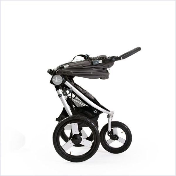 Коляска прогулочная Bumbleride Speed Dawn Grey серая купить,NaN