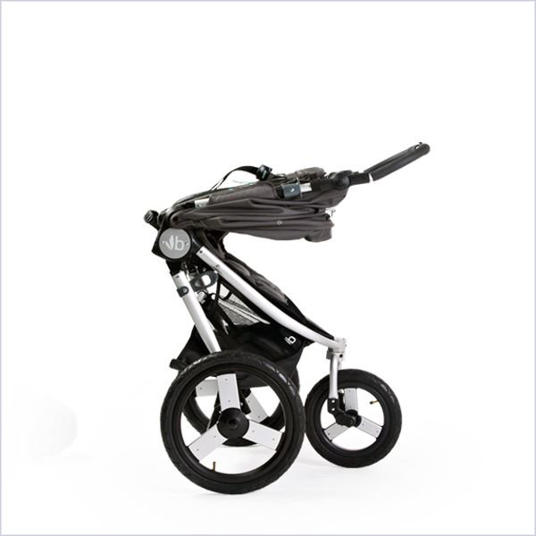 Коляска прогулочная Bumbleride Speed Dawn Grey серая купить,NaN