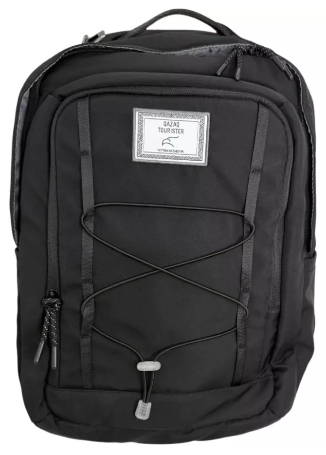 Рюкзак Qazaq Tourister QT-007 16" Black купить,16990