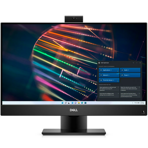 Моноблок Dell Optiplex 5400 AIO 210-BCUL 23.8" черный