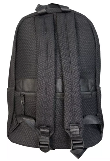 Рюкзак Qazaq Tourister QT-009BK 14.1" Black