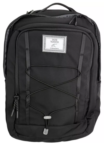 Рюкзак Qazaq Tourister QT-007 16" Black