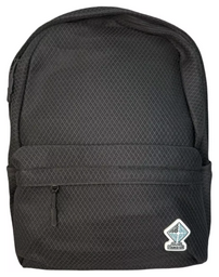 Рюкзак Qazaq Tourister QT-009BK 14.1" Black