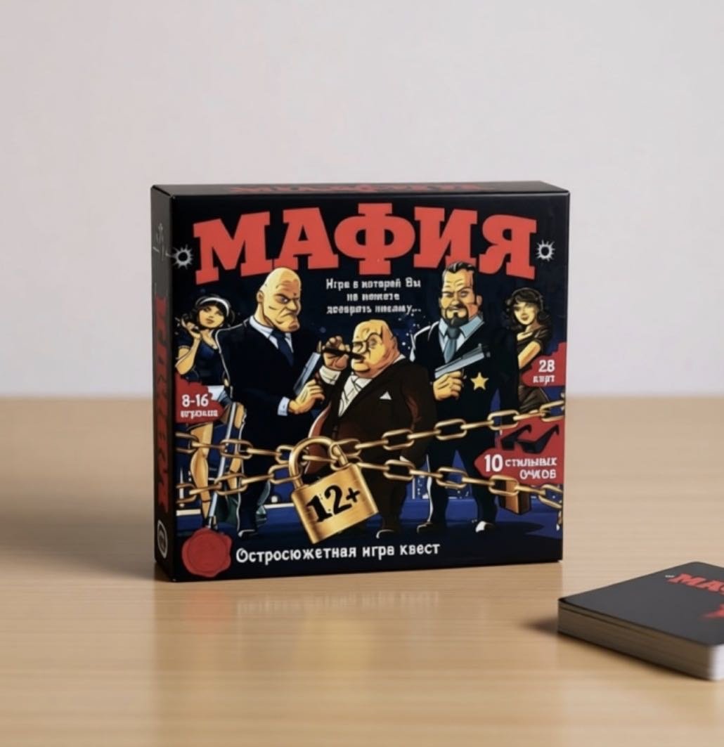 Мафия купить,3499