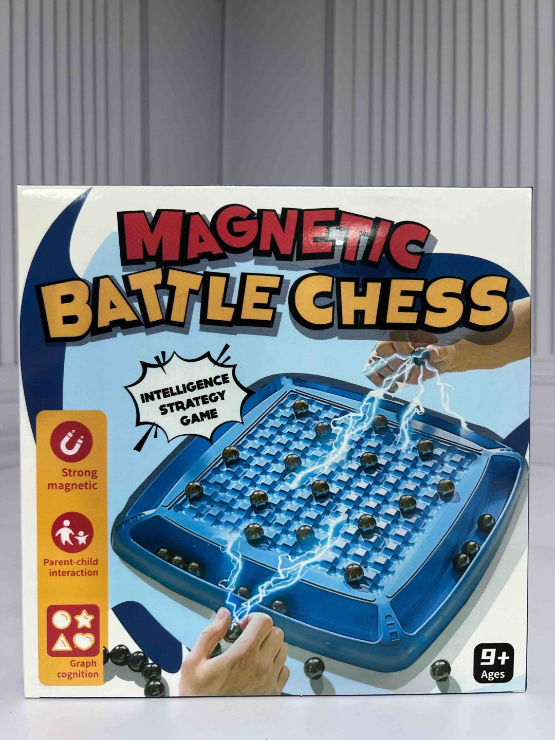 Магнитный бой купить,3989