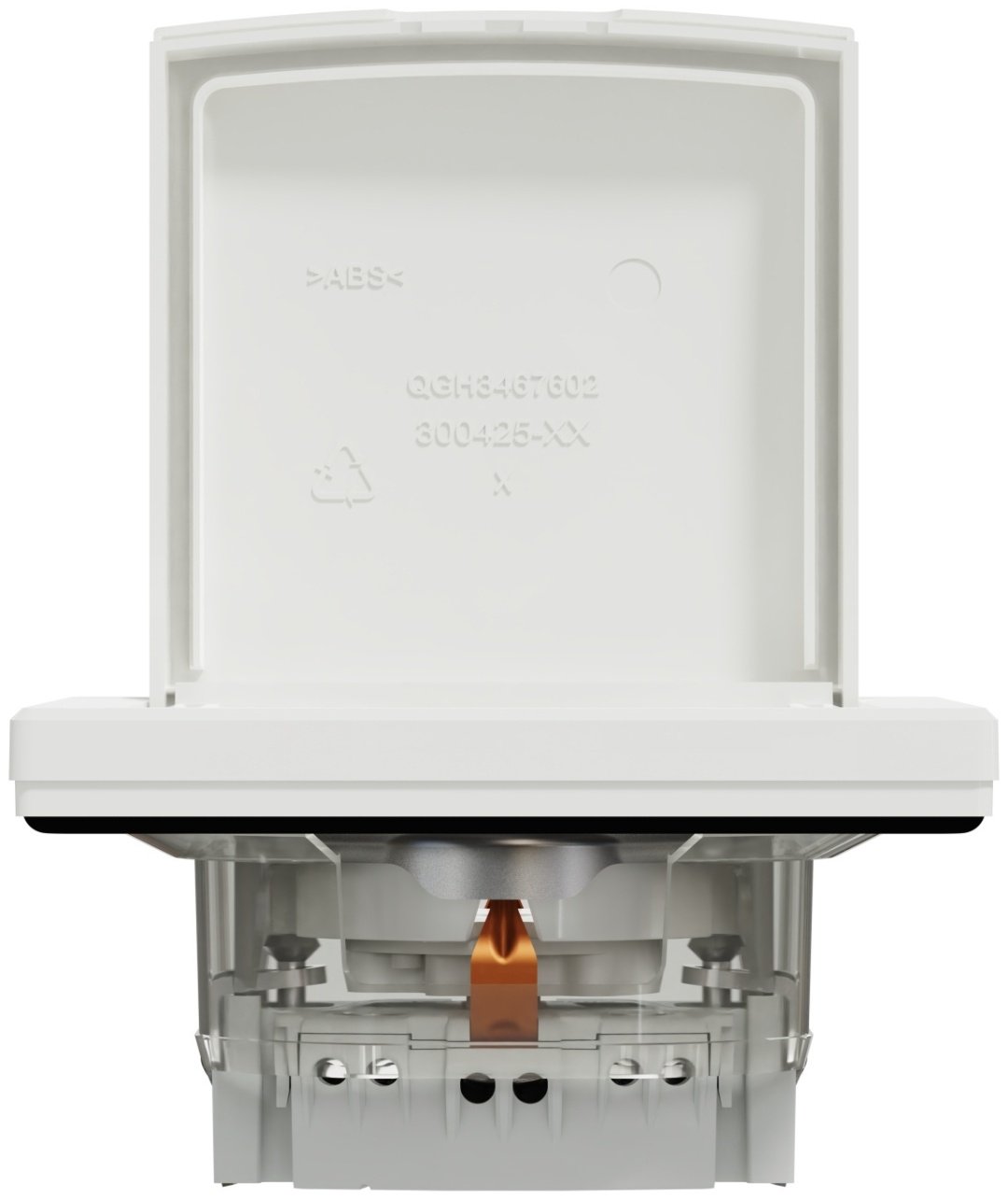 Розетка Schneider EPH3100321, белый купить,NaN