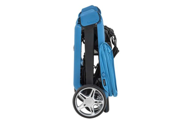 Коляска прогулочная Larktale Chit Chat Freshwater blue купить,NaN