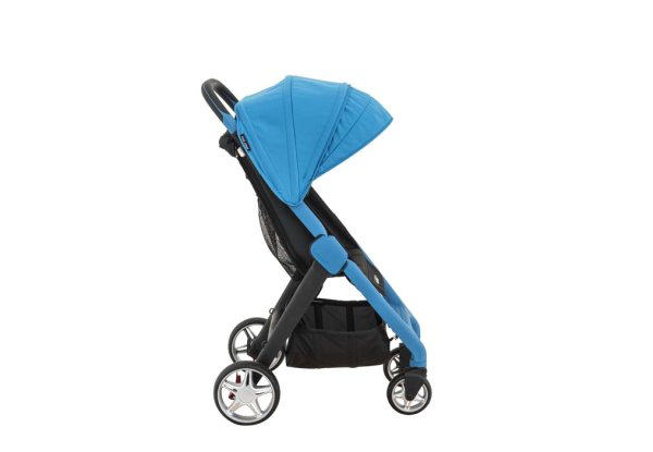 Коляска прогулочная Larktale Chit Chat Freshwater blue купить,NaN