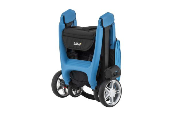 Коляска прогулочная Larktale Chit Chat Freshwater blue купить,NaN