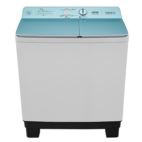 Стиральная машина Artel TG 101 FP с помпой синяя купить,NaN