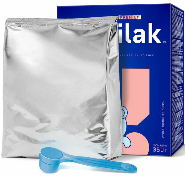 Nutrilak Premium Пре 0 с рождения 350 г купить,NaN
