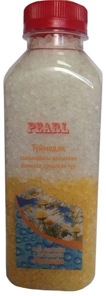 Бахташ Pearl морская соль 650 г купить,NaN