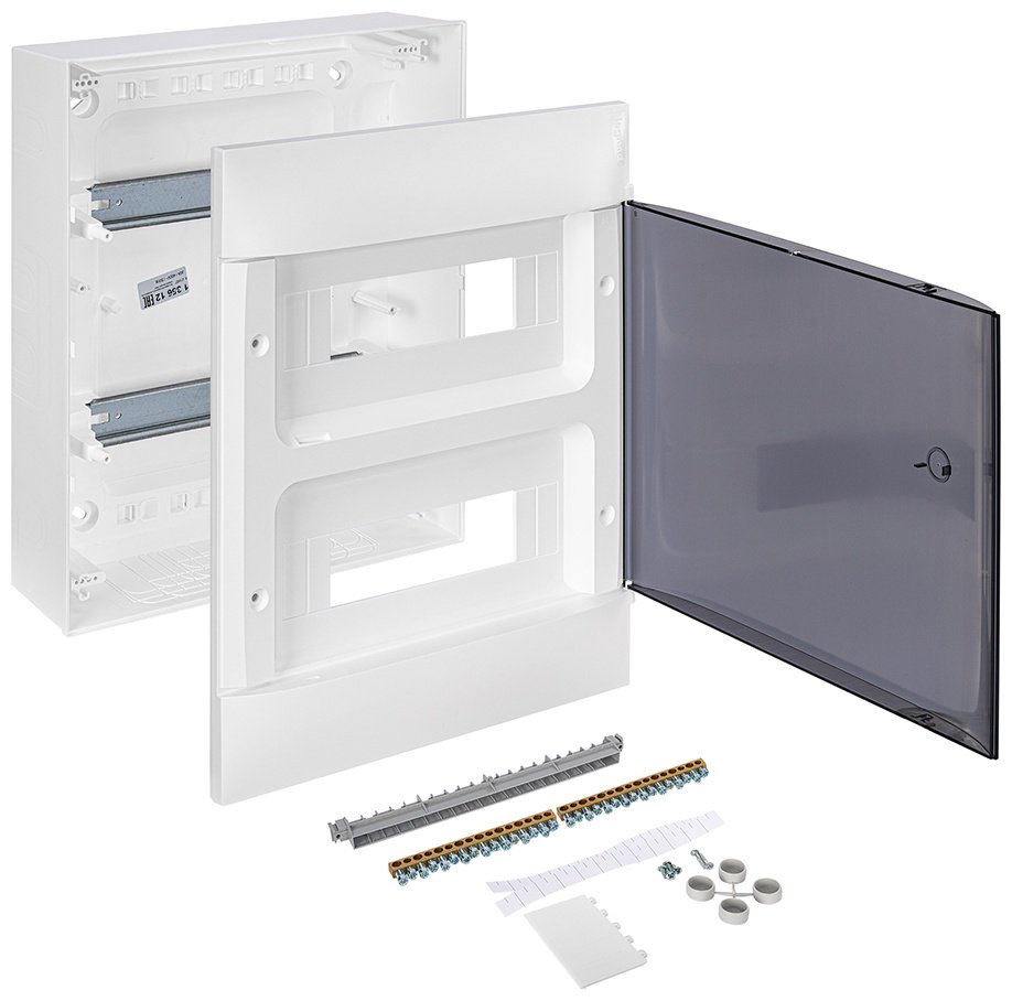 Legrand щит распределительный навесной IP40 386х328 мм купить,NaN