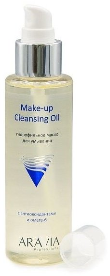 ARAVIA Make-Up с антиоксидантами гидрофильное масло 110 мл купить,NaN