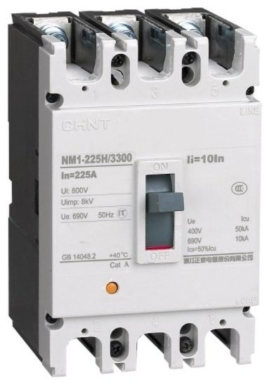 CHINT NM1-800H/3Р купить,NaN