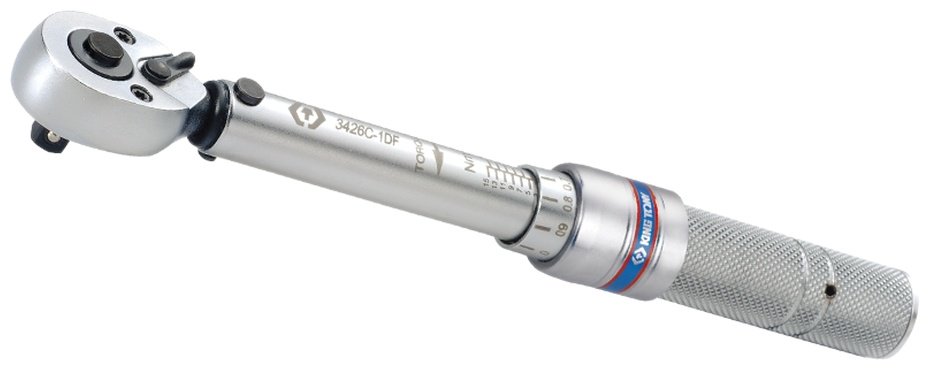 Динамометрический ключ KING TONY 3/8 арт.3436C-2DF