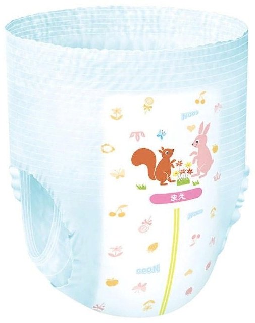 Подгузники-трусики Yokosun Comfort+ L, 44 шт купить,NaN