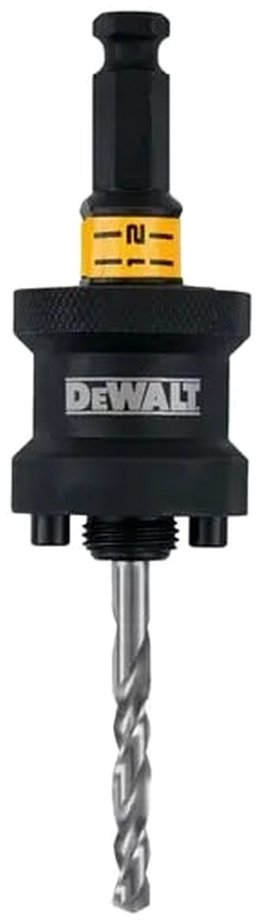 DeWALT держатель для коронок DT20625-QZ 1 шт