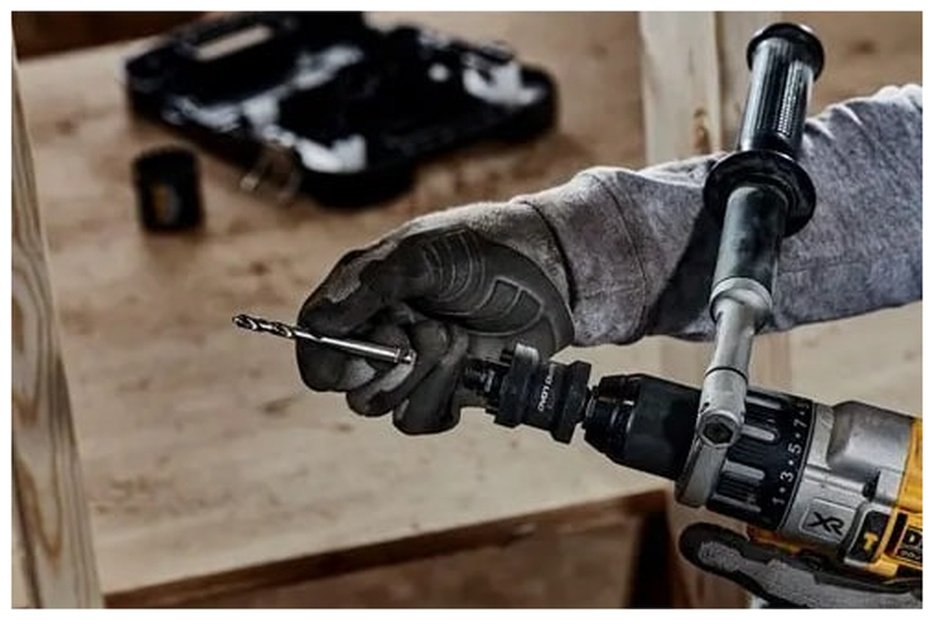 DeWALT держатель для коронок DT20625-QZ 1 шт