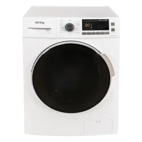 Стиральная машина Korting KWM 57IT1490 белая