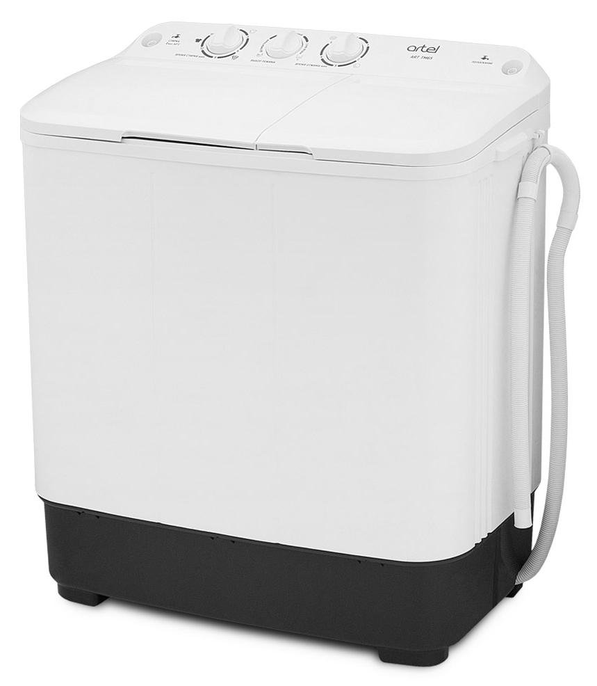 Стиральная машина Artel TM-65 с помпой белая