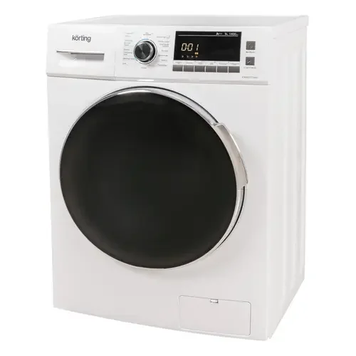 Стиральная машина Korting KWM 57IT1490 белая купить,0