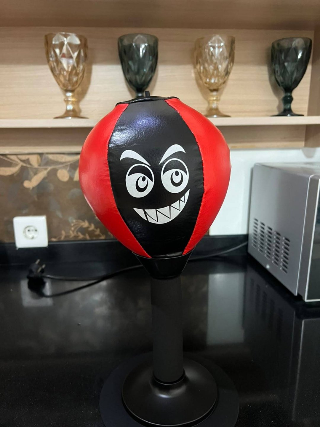 Тренировочный снаряд Speed Ball OFMarket мультиколор