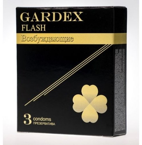 Презервативы Gardex PN473604 3 шт купить,NaN