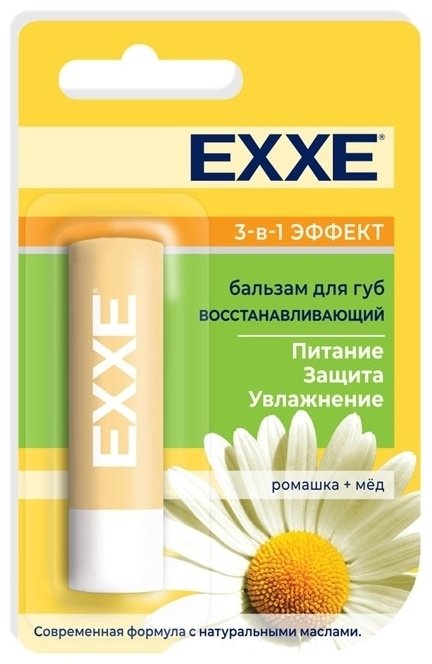 EXXE бальзам Восстанавливающий 4.2 г купить,NaN
