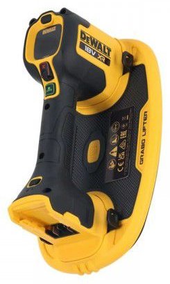 DeWALT аккумуляторный вакуумный подъемник DCE590N нагрузка до 120 кг