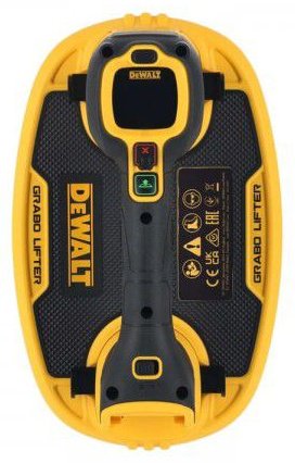DeWALT аккумуляторный вакуумный подъемник DCE590N нагрузка до 120 кг