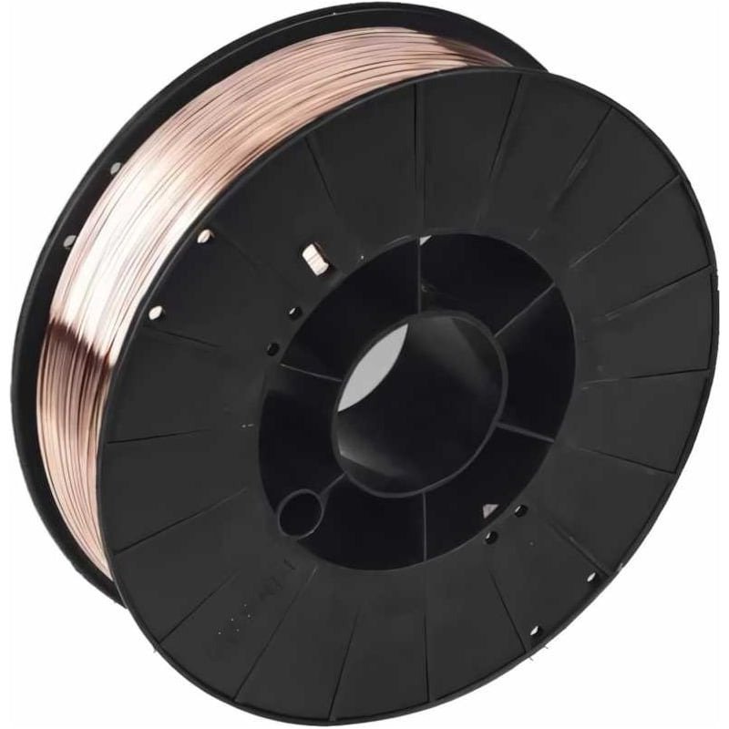 Сварочная проволока Solaris сплошное сечение 1 мм, арт.WM-ER70S6-10050 купить,7590
