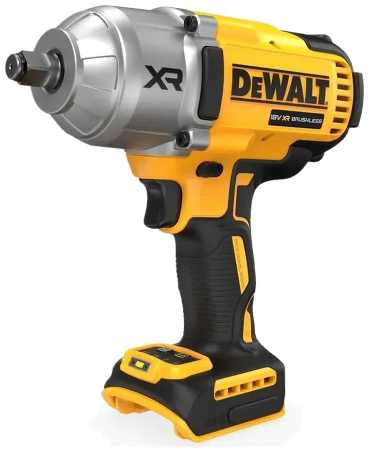 Гайковерт DeWALT DCF900NT-XJ + аккумулятор в подарок 18В, 4.0 А·ч, DCB182-XJ купить,215840
