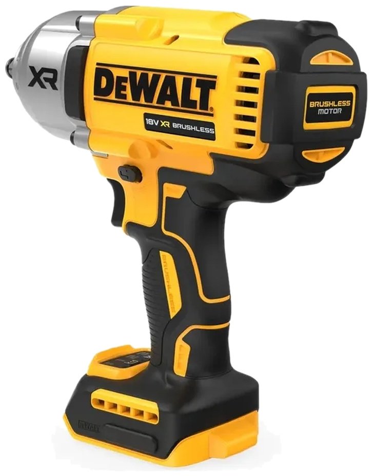 Гайковерт DeWALT DCF900NT-XJ + аккумулятор в подарок 18В, 4.0 А·ч, DCB182-XJ купить,215840
