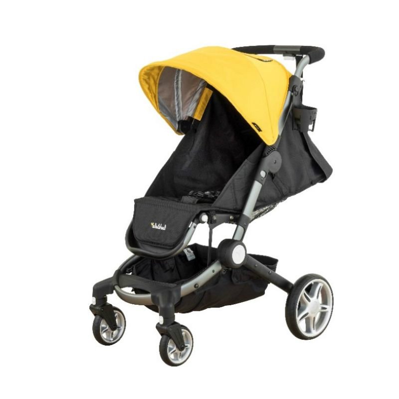 Коляска Larktale Coast clovelly yellow  купить,NaN