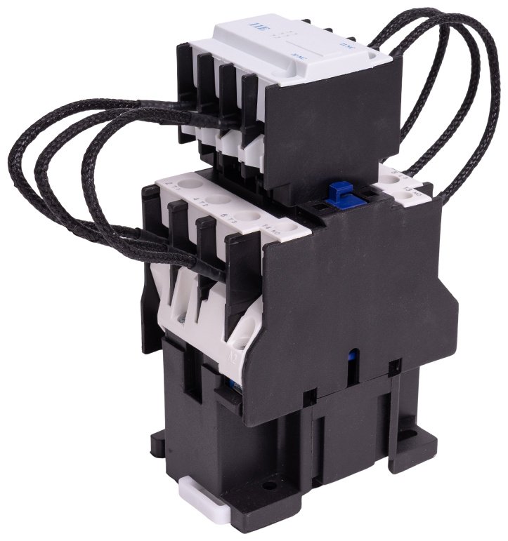 IPower контакторный блок/пускатель комбинированный 29A, CJ19-43A купить,NaN