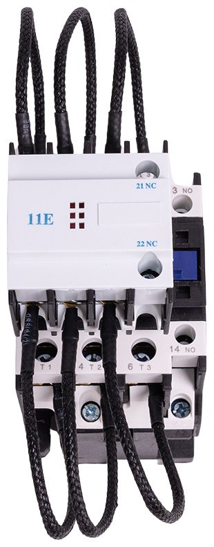 IPower контакторный блок/пускатель комбинированный 29A, CJ19-43A купить,NaN