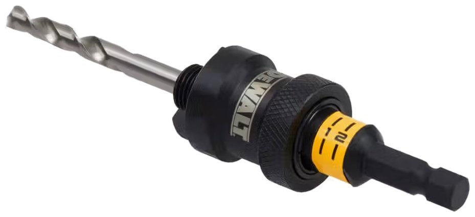 DeWALT держатель для коронок DT20626-QZ 1 шт