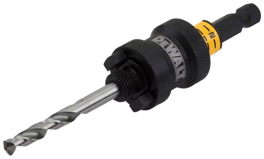 DeWALT держатель для коронок DT20626-QZ 1 шт